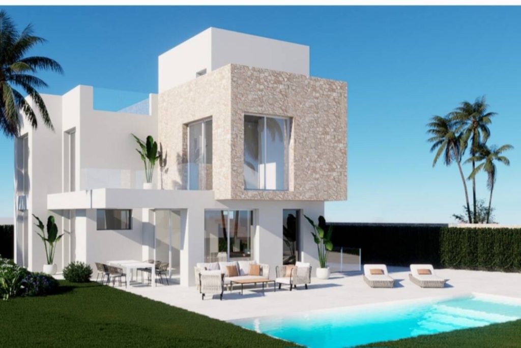 Benidorm-Finestrat, Spanyolország-Benidorm legértékesebb helyén luxusvillák várnak rád!