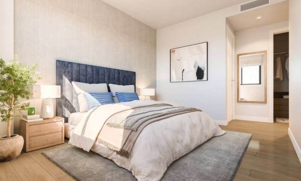 Alicante, Spanyolországban, Alicante-ban eladó új építésű lakások