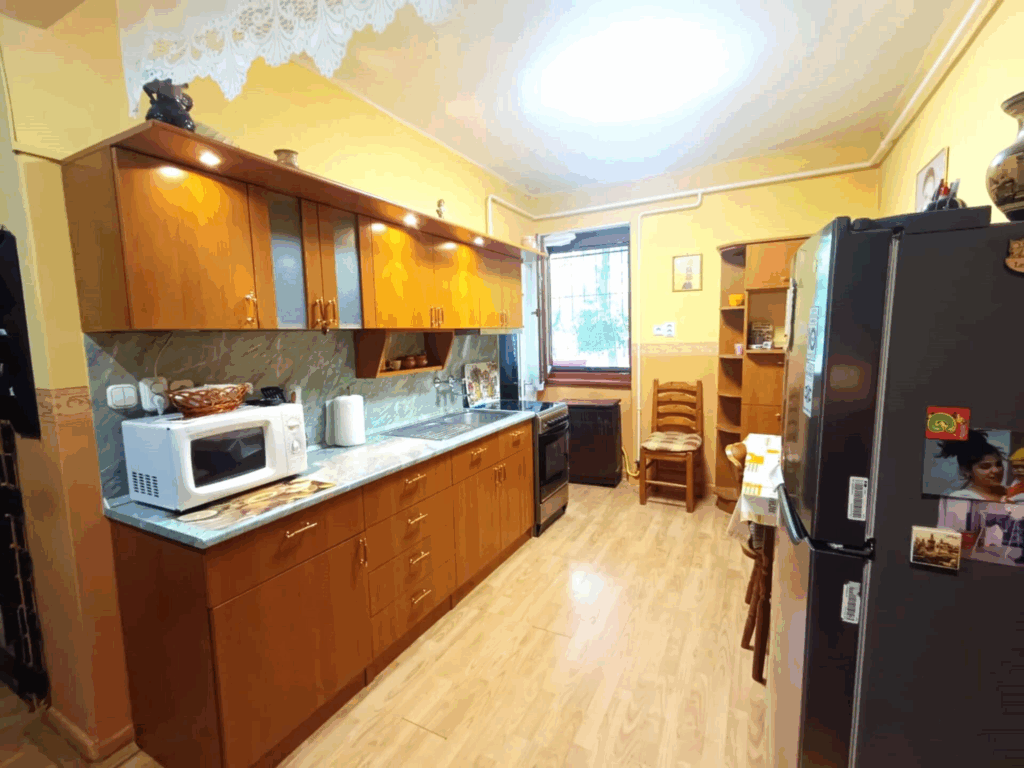 Pécs, Pécsett a Fehérhegyi részen a Pákolitz István utcában, földszinti 54m2-es lakás eladó