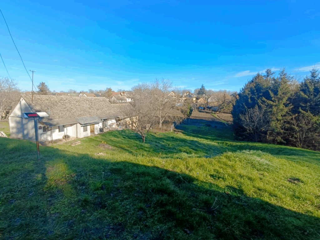 Hásságy, Baranyai kis sváb faluban eladó egy nyugalmat árasztó otthon