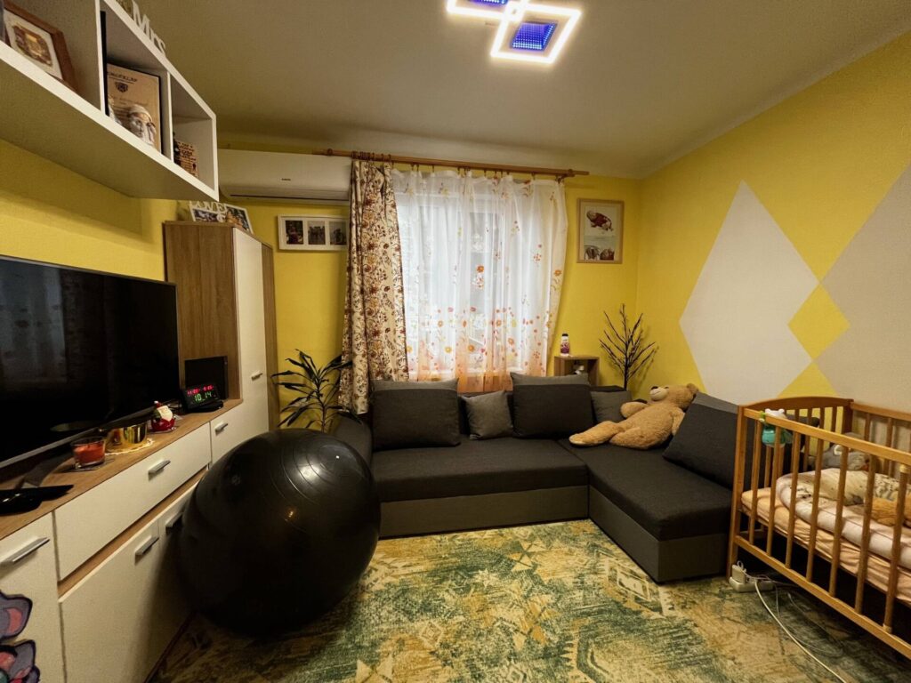 Kozármisleny, Kozármislenyben 1132 nm-s, sík telekkel rendelkező családi ház eladó