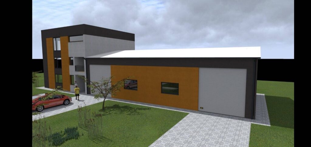 Pécs, Pécs belvárosához közeli Ipari építési telek eladó