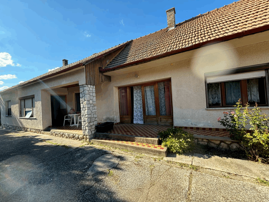 Villány, Eladó családiház Villányban